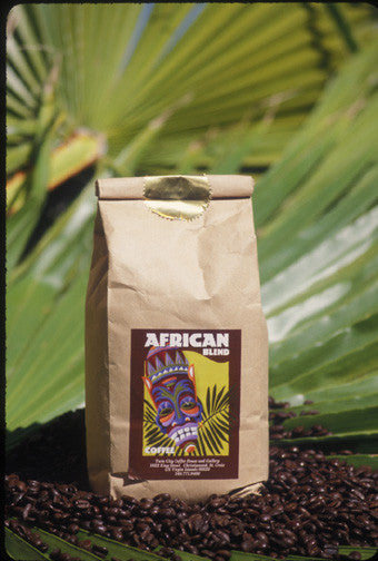 Twin City Coffeehouse African Blend